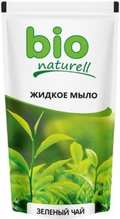 Жидкое мыло "Зеленый чай" BIO Naturell, 500 мл Bionaturell