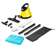 Паровой очиститель Karcher SC 2 Deluxe EasyFix, 1.513-243.0 + салфетка