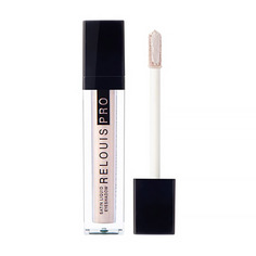 Жидкие тени для век Relouis Pro Satin Liquid, тон 20