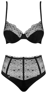 Соблазнительный комплект нижнего белья Sharlotte 195427 Obsessive