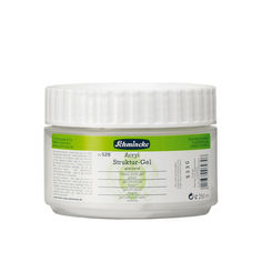 Гель-добавка плотная Schmincke № 520 250 мл, прозрачная, глянцевая