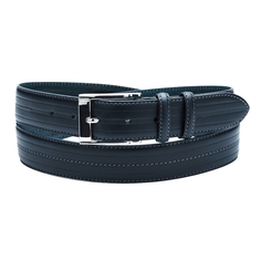 Ремень мужской Sergio Belotti 386/35 синий 115