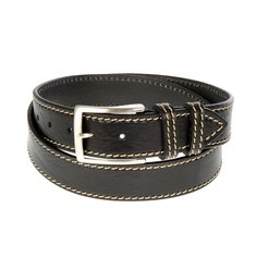 Ремень мужской Sergio Belotti 56640 черный 115