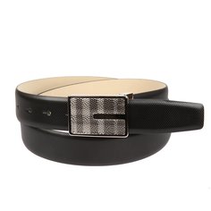 Ремень мужской Sergio Belotti 4903/35 черный 120