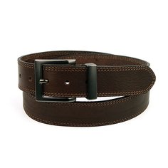 Ремень мужской Sergio Belotti 10508/40 темно-коричневый 110