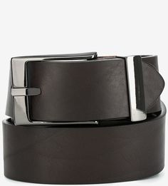 Ремень мужской Sergio Belotti 4460/40 коричневый 110 см