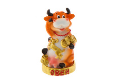 Декоративная фигурка Hoff Бычок
