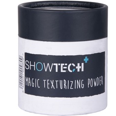 Пудра для шерсти кошек и собак Show Tech Magic Texturing Powder, черная, 100 г