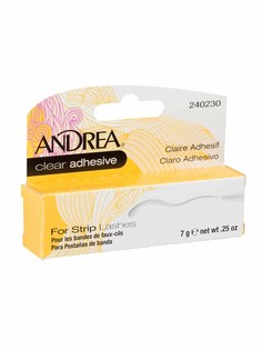 Клей для ресниц Andrea Mod Strip Lash Adhesive Clear прозрачный 7 г