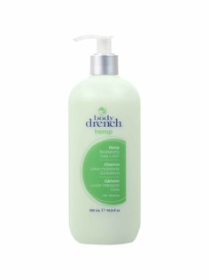 Увлажняющий лосьон Body Drench для тела с коноплей, 500 мл