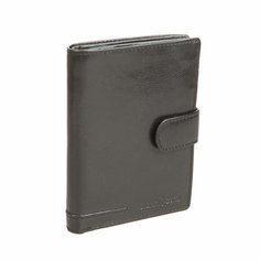 Портмоне мужское Gianni Conti 708451 black
