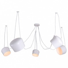 Подвесная люстра TOPGRADE Shirley GRLSP-8175 Lussole