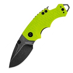 Нож Kershaw модель 8700LIMEBW Shuffle