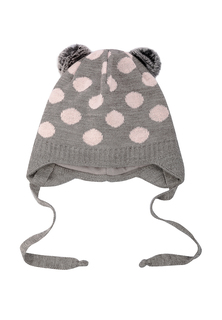 Шапка OLDOS OCAW21HW2KK05 цв. серый р. 50-52