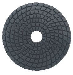 Шлифовальный круг,100мм,Grit 100,мокр,5 шт, Metabo