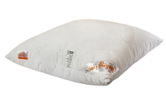 Подушка Sterling Home Textile "Лебяжий пух" искусственный (микрофибра) 70x70 см