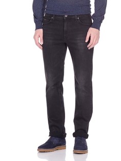 Джинсы мужские Dairos GD50100241 черные 36/34