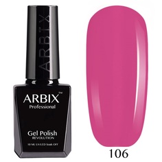 Гель-лак Arbix №106, 10мл