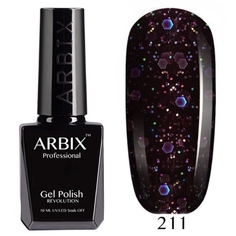 Гель-лак Arbix №211, 10мл