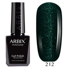 Гель-лак Arbix №212, 10мл