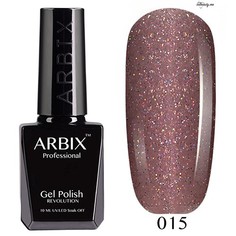 Гель-лак Arbix №015, 10 мл