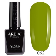 Гель-лак Arbix №062, 10 мл