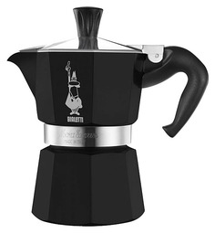 Кофеварка гейзерная BIALETTI Moka Express Nera