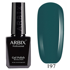 Гель-лак Arbix №197, 10 мл