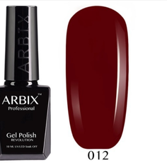 Гель-лак Arbix №012, 10 мл