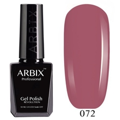 Гель-лак Arbix №072, 10 мл