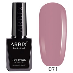 Гель-лак Arbix №071, 10 мл