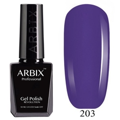 Гель-лак Arbix №203, 10 мл