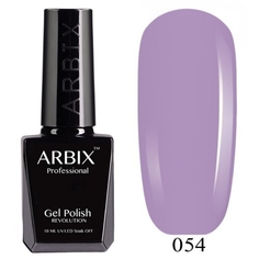 Гель-лак Arbix №054, 10 мл