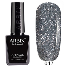 Гель-лак Arbix №047, 10мл