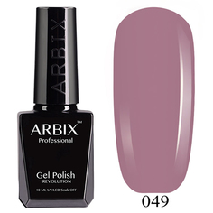 Гель-лак Arbix №049, 10 мл