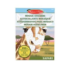 Наклейка детская 40160 Melissa Doug