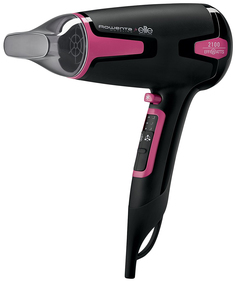 Фен Rowenta MOVELING CV3812 CV3812F0 Black