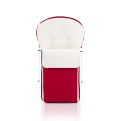 Конверт в коляску Beatrice Bambini Tady, Red