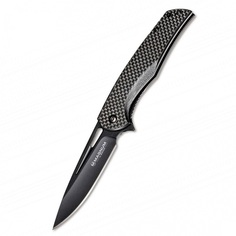 Нож Boker модель 01ry703 Black Carbon