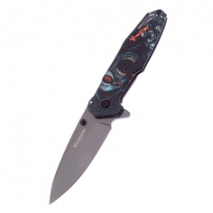 Нож Boker 01MB230 Screaming Skull