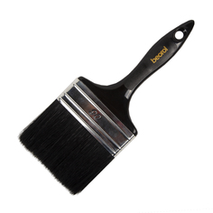 Кисть плоская "black professional" 90 х 15 мм BEOROL