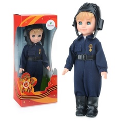 Кукла Фабрика Весна Танкист, 30 см В3947