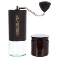 Ручная кофемолка Comandante C40 NITRO BLADE Wenge style