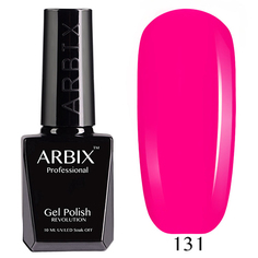 Гель-лак Arbix №131, 10 мл