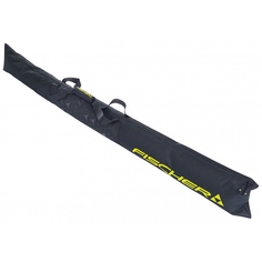 Чехол для беговых лыж Fischer Eco XC Z02519, черный, 210 см