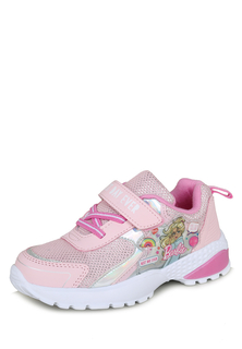 Кроссовки детские Barbie, цв.розовый р.29