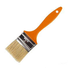 Кисть плоская ШАБАШКА №2 /50 мм пласт.ручка 109-4220 Veres