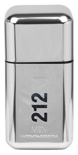 Туалетная вода Carolina Herrera 212 Vip Men 50 мл