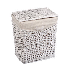 Корзина для белья Natural House Колокольчик EW-31XL для белья 470 х 350 х 550 мм