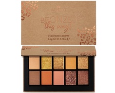Тени для век essence Bronzed this way! т.01